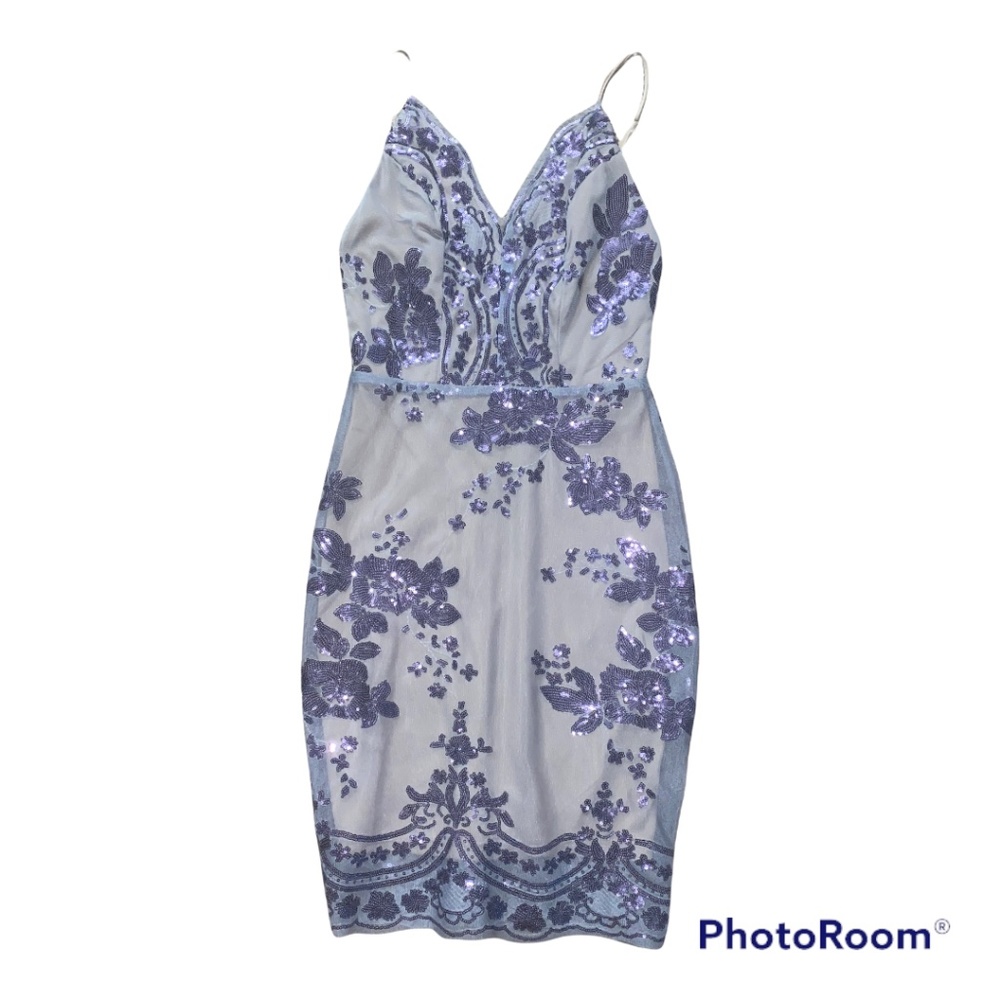 LITTLE PEARLS OF LIFE Dress with sequins